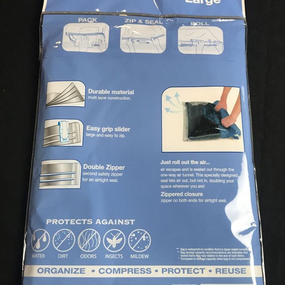 Smartbag Airtight Space Saving Bag - Picture 2 of 2